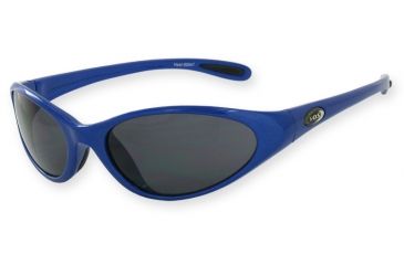 Image of SOS Wraps / Heat Sunglasses Blue 3247