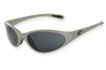 Image of SOS Wraps / Heat Sunglasses Silver 3248