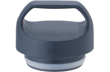 Image of Soto Aero Water Bottle, 200 ml, Silver, ST-AB21