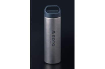 Image of Soto Aero Water Bottle, 300 ml, Silver, ST-AB30
