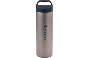 Image of Soto Aero Water Bottle, 300 ml, Silver, ST-AB30