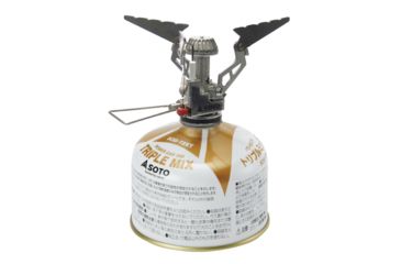 Image of Soto Compact Foldable Stove