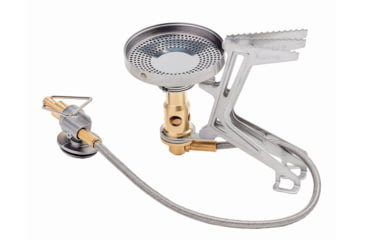Image of Soto Fusion Trek Stove, Silver/Gold, 4953571093901