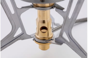 Image of Soto Fusion Trek Stove, Silver/Gold, 4953571093901