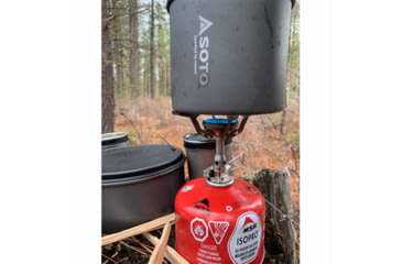 Image of Soto New River Pot, Hard Anodized Aluminum, OD-NRP