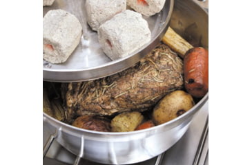 Image of Soto Stainless Steel Dutch Oven, 8 in, OD-SD8