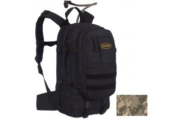 Image of Source Assault Hydration Pack - 3L/100oz Volume, 20L Cargo, ACU 4010433003