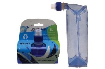 Image of Source Liquitainer Flexible Bottle, 1L 707711