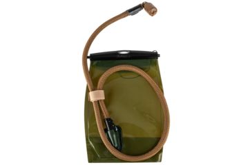 Image of SOURCE Tactical Kangaroo 1 Qt. Collapsible Canteen, Coyote - 4301550201