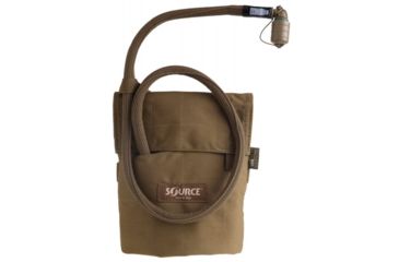 Image of SOURCE Tactical Kangaroo 1 Qt. Pouch Kit, Coyote - 4001510201