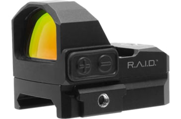 Image of SOUSA OPTICS Raid Pistol Dot, 24mm, 3 MOA Dot, Black, Small, RPD