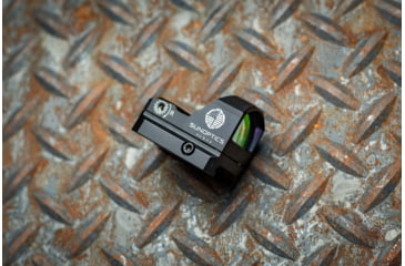 Image of SOUSA OPTICS Raid Pistol Dot, 24mm, 3 MOA Dot, Black, Small, RPD