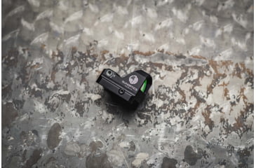 Image of SOUSA OPTICS Raid Pistol Dot, 24mm, 3 MOA Dot, Black, Small, RPD