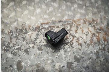 Image of SOUSA OPTICS Raid Pistol Dot, 24mm, 3 MOA Dot, Black, Small, RPD