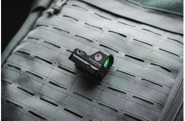 Image of SOUSA OPTICS Raid Pistol Dot, 24mm, 3 MOA Dot, Black, Small, RPD