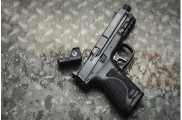 Image of SOUSA OPTICS Raid Pistol Dot, 24mm, 3 MOA Dot, Black, Small, RPD