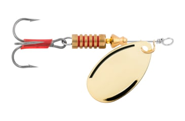 Image of South Bend Bad Axe Spinner 1/4oz Gold Number 3, SB-BA14-G