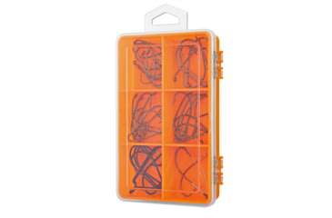 Image of South Bend Bass Hook Assortment, 44 Piece, BHA-1