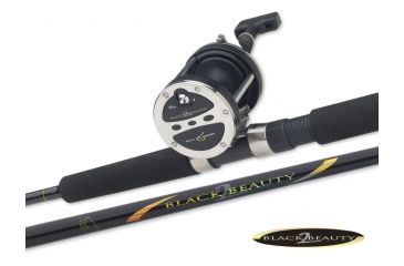 Image of South Bend Black Beauty 2 Trolling Combo - 7 607168