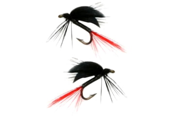Image of South Bend Black Gnat 2pk Size 12-14, BG200