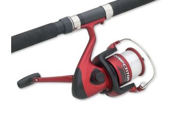 Image of South Bend Competitor 7ft. 2Pc Blk R2F Combo 047302