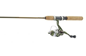 Image of South Bend Microlite S-Class Ultralight Spinning Rod and Reel Combo - 5' 111490