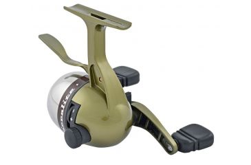 Image of South Bend Microlite Triggerspin Reel w/S-shaped Power Handle 111480