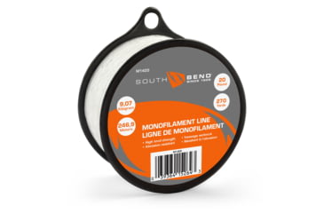 Image of South Bend Mono Fishing Line, 20 lb 270 Yds, M1420