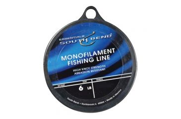 Image of South Bend Monofilament 6 Lb 900 Yd M146