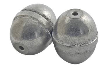 Image of South Bend Nonlead Egg Sinkers 1/8oz 12 count, NL-ES-10