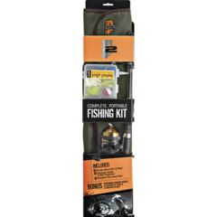 Image of South Bend R2f Telescopic Spn Combo Kit R2F2-SPN/TL