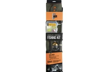 Image of South Bend R2f Telescopic Spn Combo Kit R2F2-SPN/TL