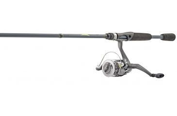 Image of South Bend Raven Spinning Rod and Reel Combo - 6' 111103
