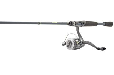 Image of South Bend Raven Spinning Rod and Reel Combo - 6'6" 111105