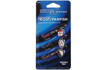 Image of South Bend Spoon Assorted SBSPOON2