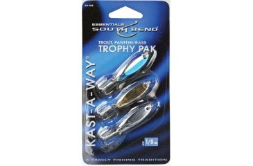 Image of South Bend Spinner Classic 3pk 1/12 Oz CPK-0