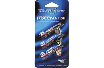 Image of South Bend Spinner Classic 3pk 1/12 Oz CPK-0