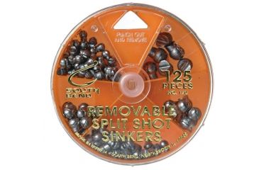 Image of South Bend Swivels Brass Asst Sizes 24 Pk 1002