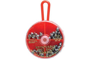 Image of South Bend Swivels Brass Asst Sizes 24 Pk 1002