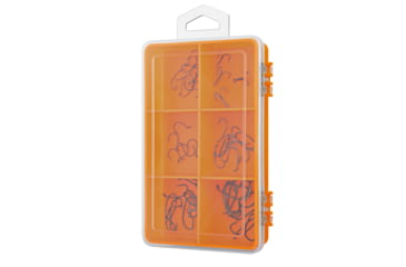Image of South Bend Trout Hook Assortment 56 Piece with Utility Box, THA-1