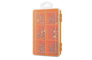 Image of South Bend Value Pak Swivels w/Utility Box, VP-8