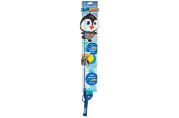 Image of South Bend Zoo Kids Rod/Reel Combo,Penguin 066133