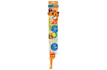 Image of South Bend Zoo Kids Rod/Reel Combo,Tiger 066132