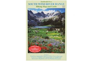 Image of National Geographic Colorado Trail - Laminated RE01021200