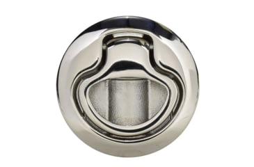 Image of Southco Flush Pull Latch - 316 Stainless Steel - No Restriction - Low Profile - Medium 69319