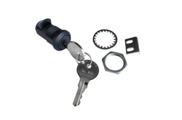 Image of Southco Small Push-to-Close Latch - Locking 67420