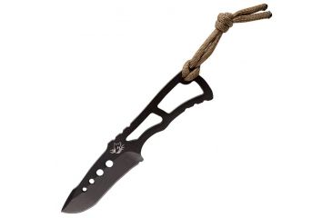 Image of Southern Grind Drop Point, PVD Black, Overall Length 4.875in SG04030100