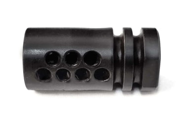 Image of EDEMO Southern Precision Tool HuDu Muzzle Brake, .223/5.56, HS2235028B, EDEMO2