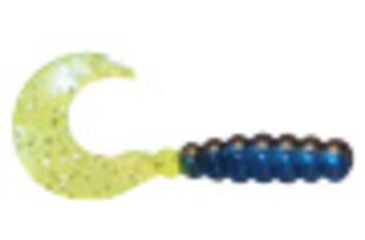 Image of Southern Pro Sthpro Flippin Tubes, 8Pk, Watermelon/Purple, 4in 710058