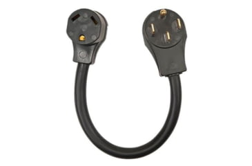 Image of Southwire Surge Guard RV Power Cord Adapter 50A Male To 30A Female 18 10/3 Cord 120V, 50AM30AF18